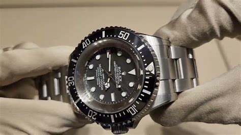 rolex deepsea watch strap|rolex deepsea 50mm.